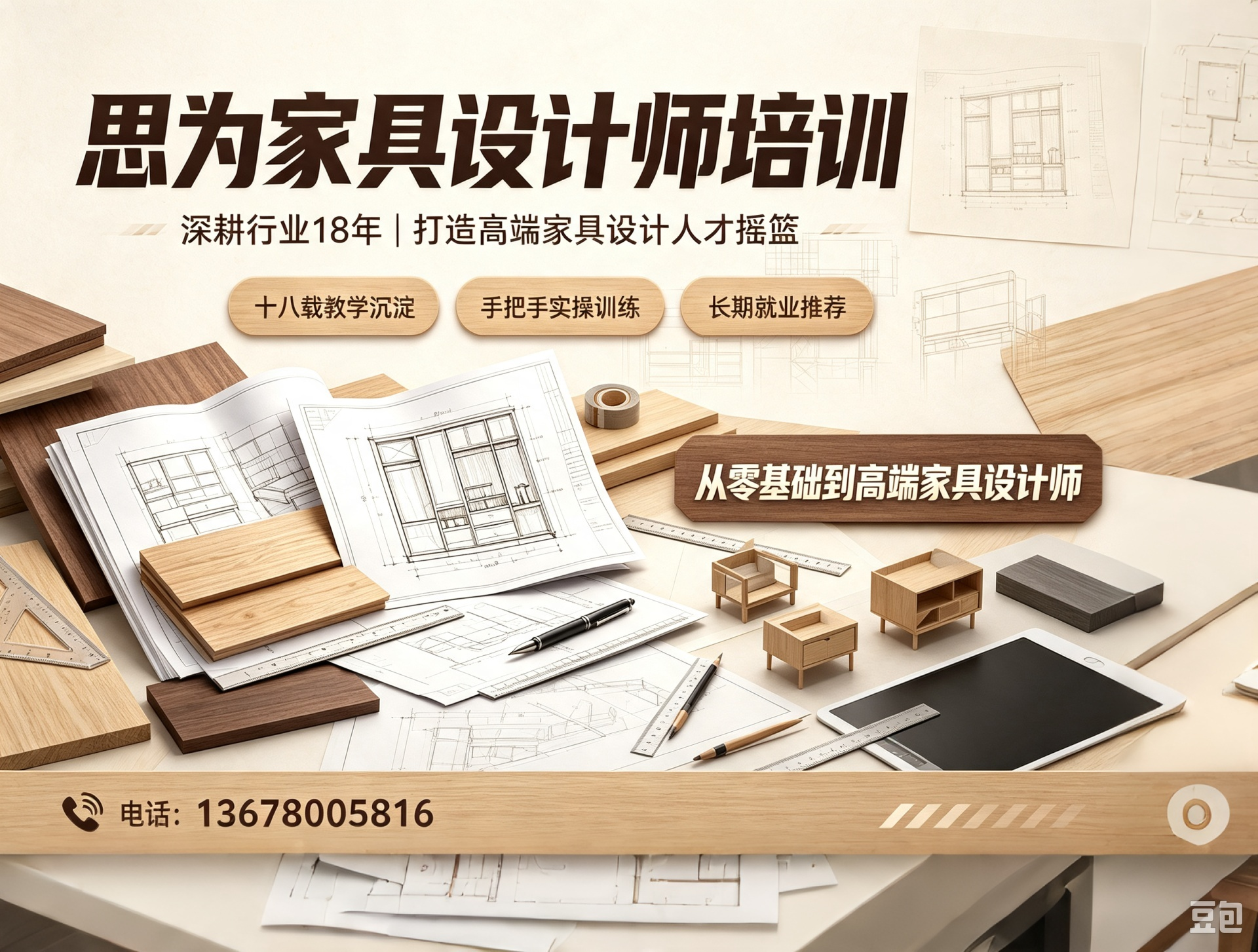 思为家具设计广安线上分站